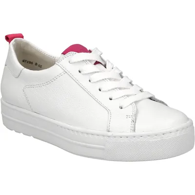 Produktbild von Paul Green Sneaker 5193-043, Glattleder, Weiß, Damen
