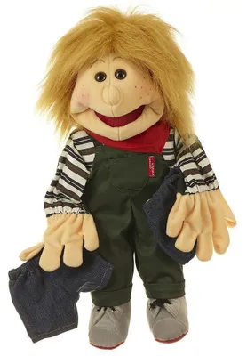 Produktbild von Living Puppets® Handpuppe Pelle 45 cm W119