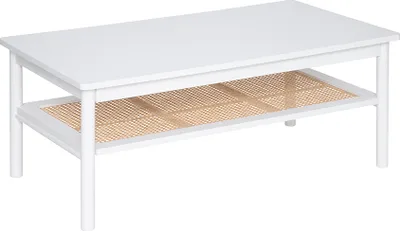 Produktbild von Eazy Living Couchtisch 110 cm Thuin Weiß