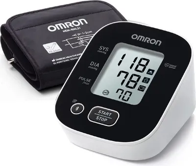 Obrázek produktu pro Omron M2 Intelli IT+ Nadloktí Automaticky 1 uživatel(é)