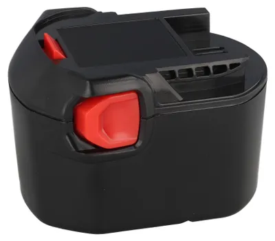Produktbild von AEG B1214G, B1215R, B1220R, M1230R 3,0 Ah Nachbau Akku von AccuCell