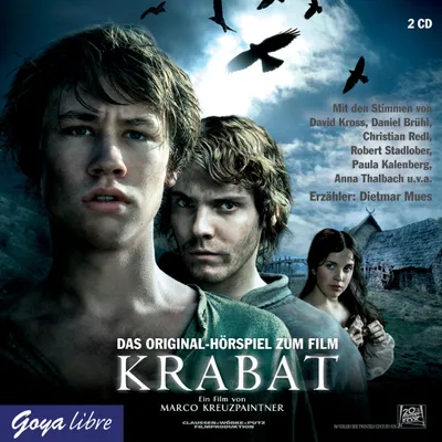 Produktbild von Ottfried Preussler - Krabat (Filmhörspiel)