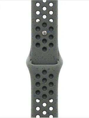 Produktbild von 41mm Cargo Khaki Nike Sport Band - S/M