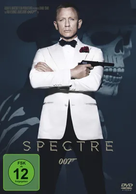 Produktbild von James Bond - Spectre