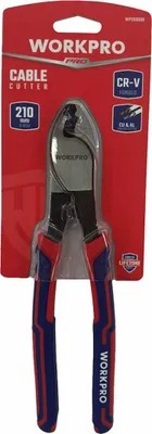 Immagine prodotto di Tagliatrice di cavi da 210 mm workpro