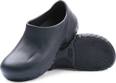 Produktbild von Antirutsch- und ölbeständige leichte Kochschuhe, Küchenschuhe, Krankenhaus-Antirutschschuhe, geeignet für Männer und Frauen, Größe: 43