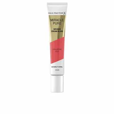 Produktbild von Max Factor Miracle Pure Blush 02-Sunlit Coral 1 U