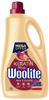 Obrázek produktu pro Woolite, tekutý prostředek na praní barev, 3,6 l