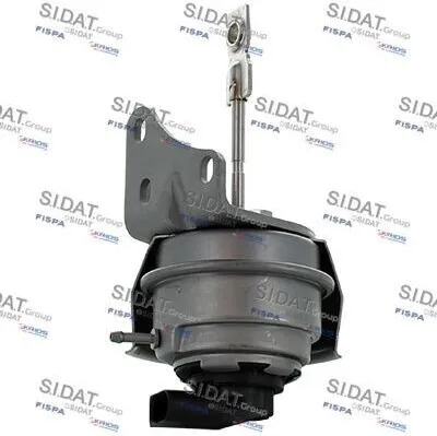 Produktbild von FISPA Stellelement Turbolader 48.076 für AUDI A4 Avant (8K5, B8) elektrisch-pneumatisch