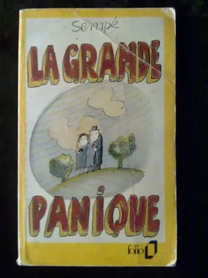 Produktbild von Grande Panique
