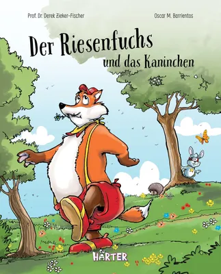 Produktbild von Der Riesenfuchs und das Kaninchen
