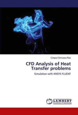 Obrázok produktu pre CFD Analysis of Heat Transfer problems