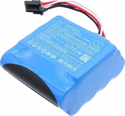 Produktbild von Akku für Dreame X40 und X40 Pro, 5200 mAh, Li-Ion