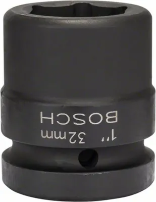 Produktbild von Bosch 1 608 557 050, Stahl, Sechskantschaft, Sechskantschaft, 1 Stück(e), 62 mm, 5,15 cm