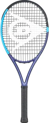 Produktbild von Dunlop Tf Fx500 Ls Nh Ungespannte Tennisschläger Blau 2 Blau 2