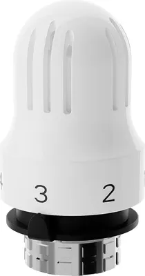 Immagine prodotto di Mexen Uni-Term testa termostatica per radiatore, bianca - W908-004-20