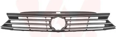 Produktbild von VAN WEZEL 5742510 Kühlergrill Frontgrill für VW Passat Variant (3G5, CB5)