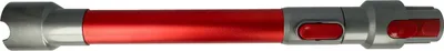 Produktbild von vhbw Staubsaugerohr kompatibel mit Dyson SV11 Staubsauger - 44,5 - 66,5 cm lang Rot