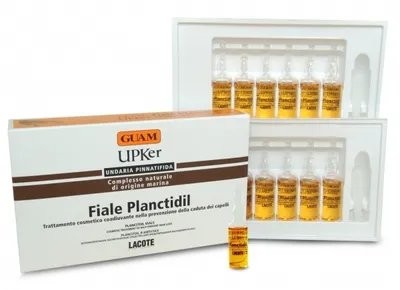 Produktbild von PLANCTIDL Ampullen    Packg  12 x 7 ml (445)