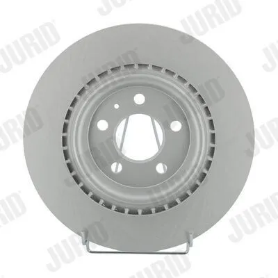 Produktbild von 2x JURID Bremsscheibe 562735JC für VW Touareg (CR7) für AUDI A4 Avant (8K5 B8)