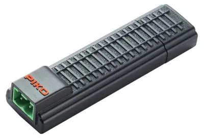 Zdjęcie produktu dla PIKO 55830, 14 lat(a), Czarny