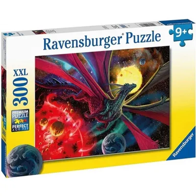 Produktbild von RAVENSBURGER Star Dragon Puzzle XXL 300 Teile