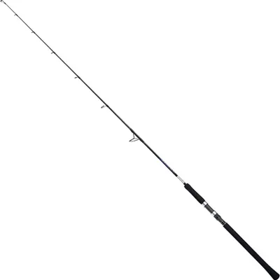 Produktbild von Shimano Fishing Grappler Bb Jiggingrute Schwarz 1.83 m / 250 g Schwarz 1.83 m