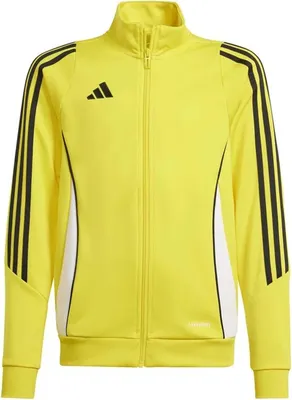 Produktbild von adidas Tiro 24 Trainingsjacke 164 TMYELL/WHITE