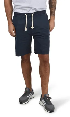 Produktbild von INDICODE IDAbbey Herren Chino Shorts Bermuda Kurze Hose mit Stretch Regular Fit