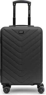 Produktbild von REDOLZ Essentials 07 Trolley Black 2 schwarz 56cm