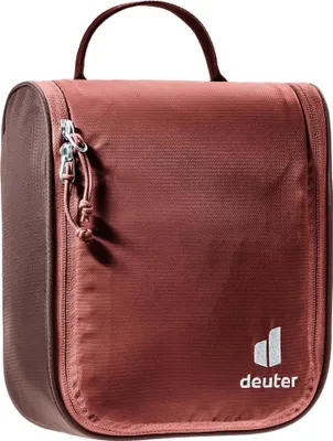 Produktbild von DEUTER Wash Center I Reise-Kosmetiktasche caspia-raisin
