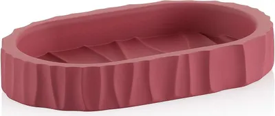 Zdjęcie produktu dla Kela 23768, Czerwony, Polyresin, Owalny, 90 mm, 150 mm, 25 mm