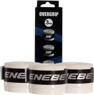 Image de Surgrip Enebe Smooth 3 Units Padel Blanc Blanc One Size