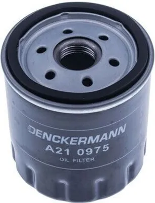 Produktbild von Ölfilter DENCKERMANN A210975 Anschraubfilter für VW Transporter V Bus (7HB, 7HJ, 7EB, 7EJ, 7EF, 7EG, 7HF, 7EC) Multivan V Transporter V Kastenwagen