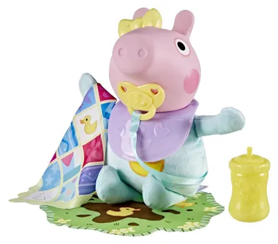 Image de Hasbro PEP : Evie qui grogne et qui fait des câlins