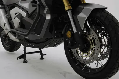 Produktbild von ISOTTA Schwarzer Aluminium-Paramotor für HONDA X-ADV