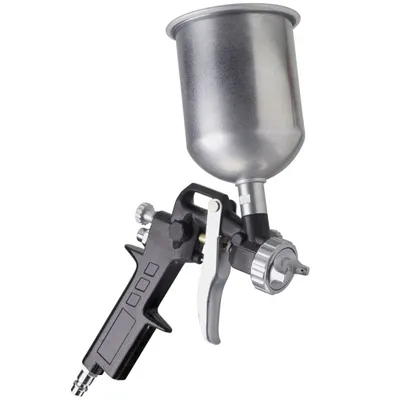 Produktbild von FERM Spritzpistole mit Fließbecher ATM1039