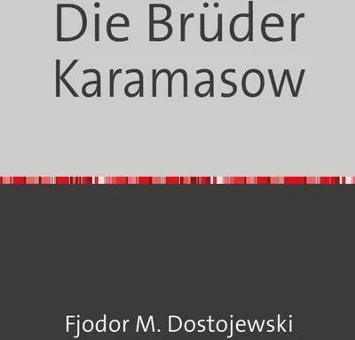 Produktbild von Die Brüder Karamasow