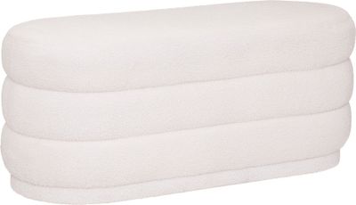Eazy Living Pouf 100 cm Mathis Teddy