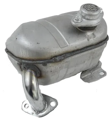 Produktbild von MATRIX Ersatzteil Schalldämpfer Auspuff Stromerzeuger Generator PG 3000i-USB