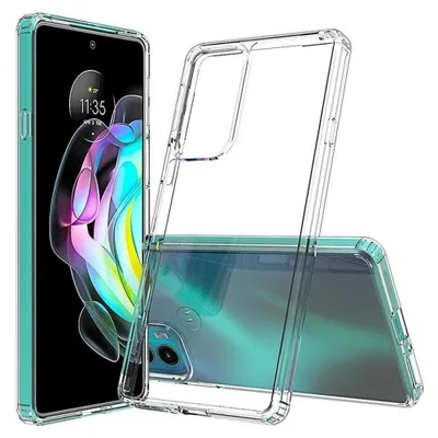 Obrázok produktu pre BACK CASE Ultra Slim 0,5mm passend für MOTOROLA E40 / E30 / E20S Transparent