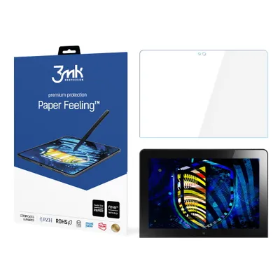 Produktbild von 3mk Display Schutzfolie Paper Feeling für Lenovo ThinkPad 10 transparent