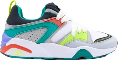 Obrázek produktu pro Puma Blaze Of Glory Stb Bílo-platinově šedá - 46