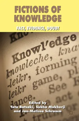 Produktbild von Fictions of Knowledge