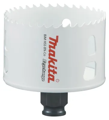 Image de Makita Ezychange scie cloche 73 mm 73 mm - Ezychange