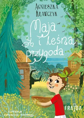 Immagine prodotto di Maja i lesna przygoda