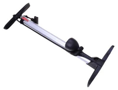 Produktbild von Standluftpumpe Ballpumpe Universal m. Adapter