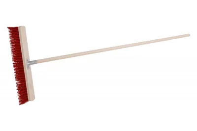 Image de Balai de rue 52103 50cm avec manche 61193 150cm