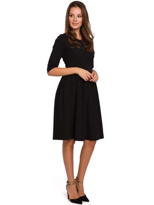 Immagine prodotto di Makover Mini abito donna Lilte K010 nero M