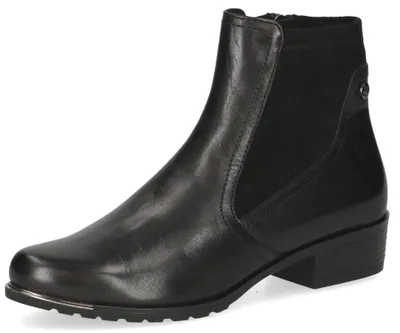 Produktbild von Caprice Damen Elegante Stiefelette 9-25307-43 Schwarz